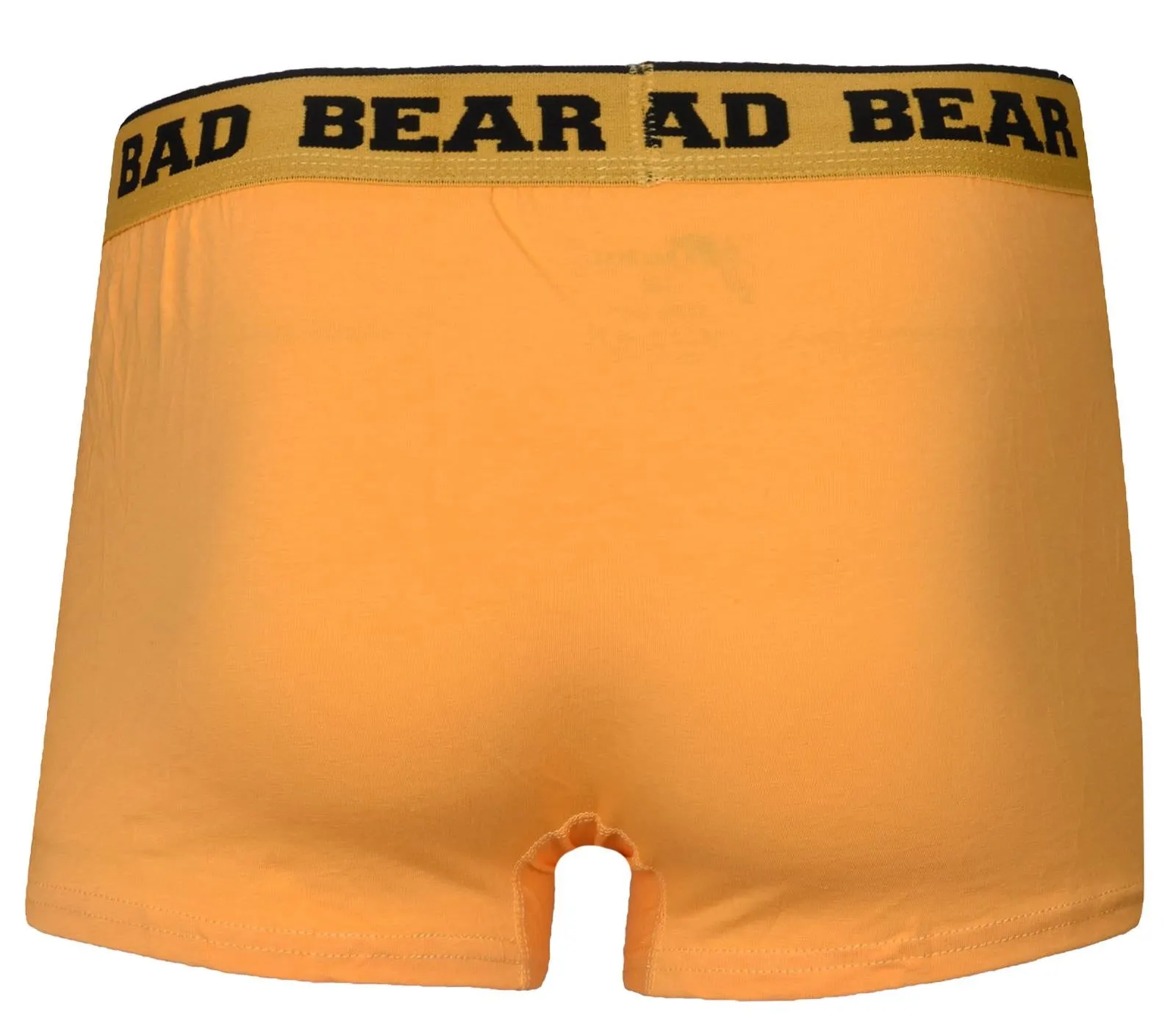 Kids Plain Cotton Boxers - Pack of 3