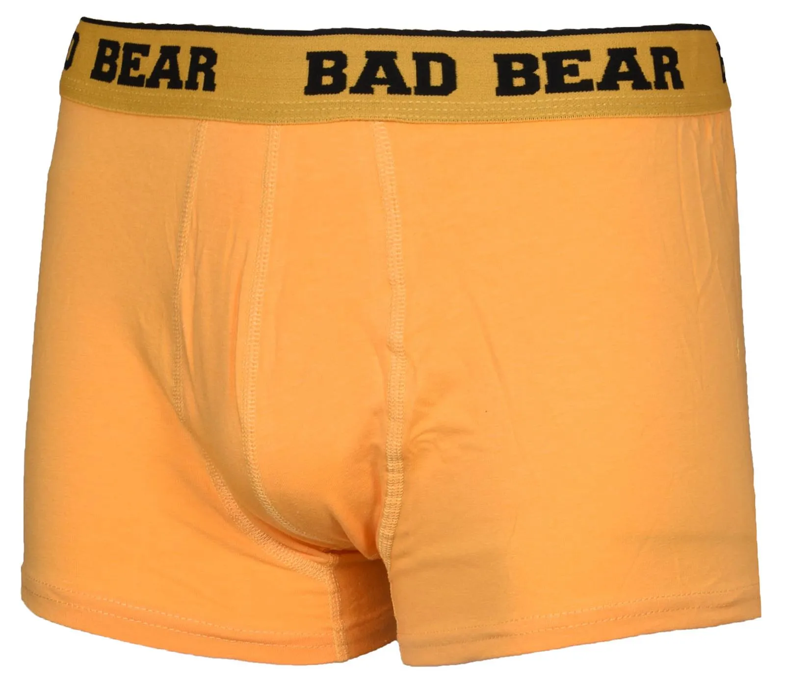 Kids Plain Cotton Boxers - Pack of 3