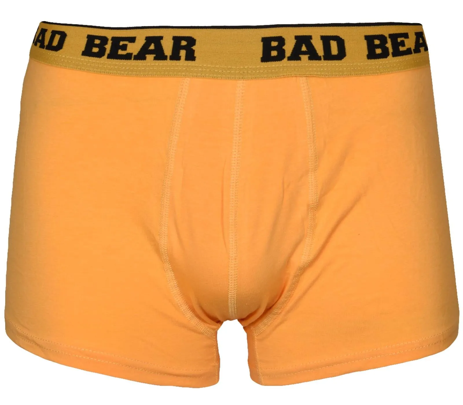 Kids Plain Cotton Boxers - Pack of 3