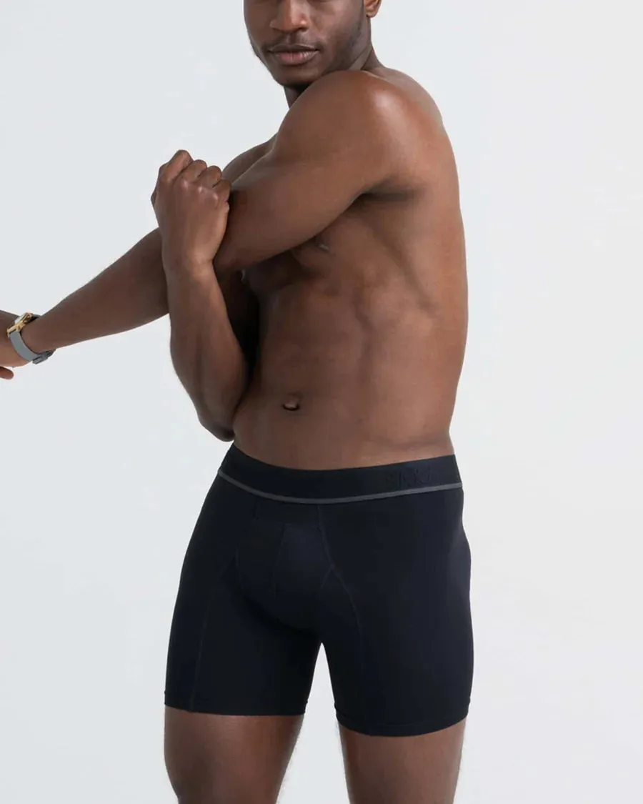 Kinetic Boxer Brief - Blackout