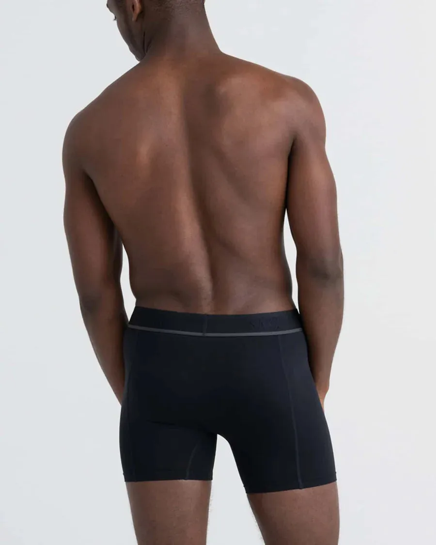 Kinetic Boxer Brief - Blackout