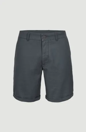 Kinter Chino-Shorts | Asphalt