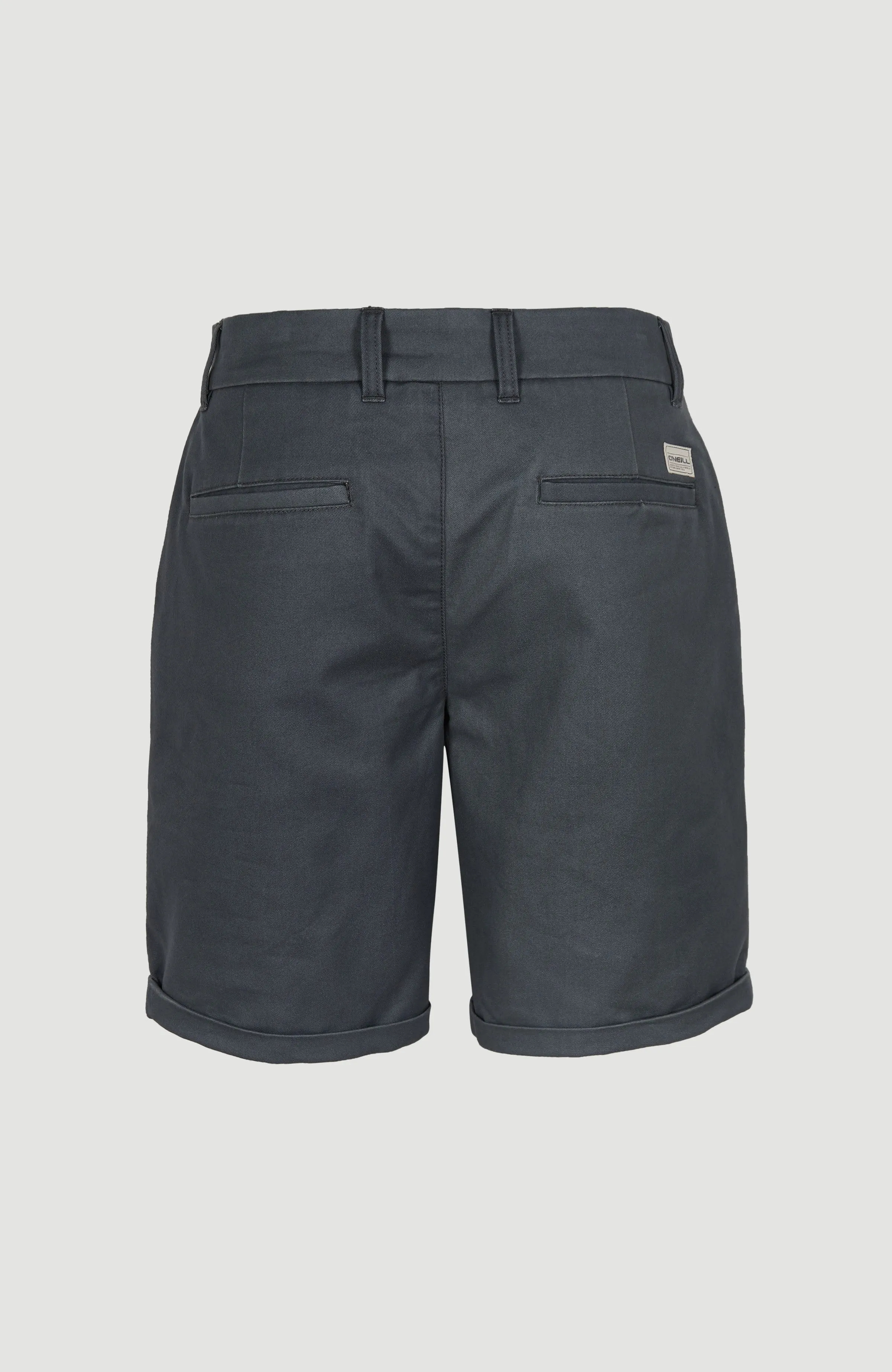 Kinter Chino-Shorts | Asphalt