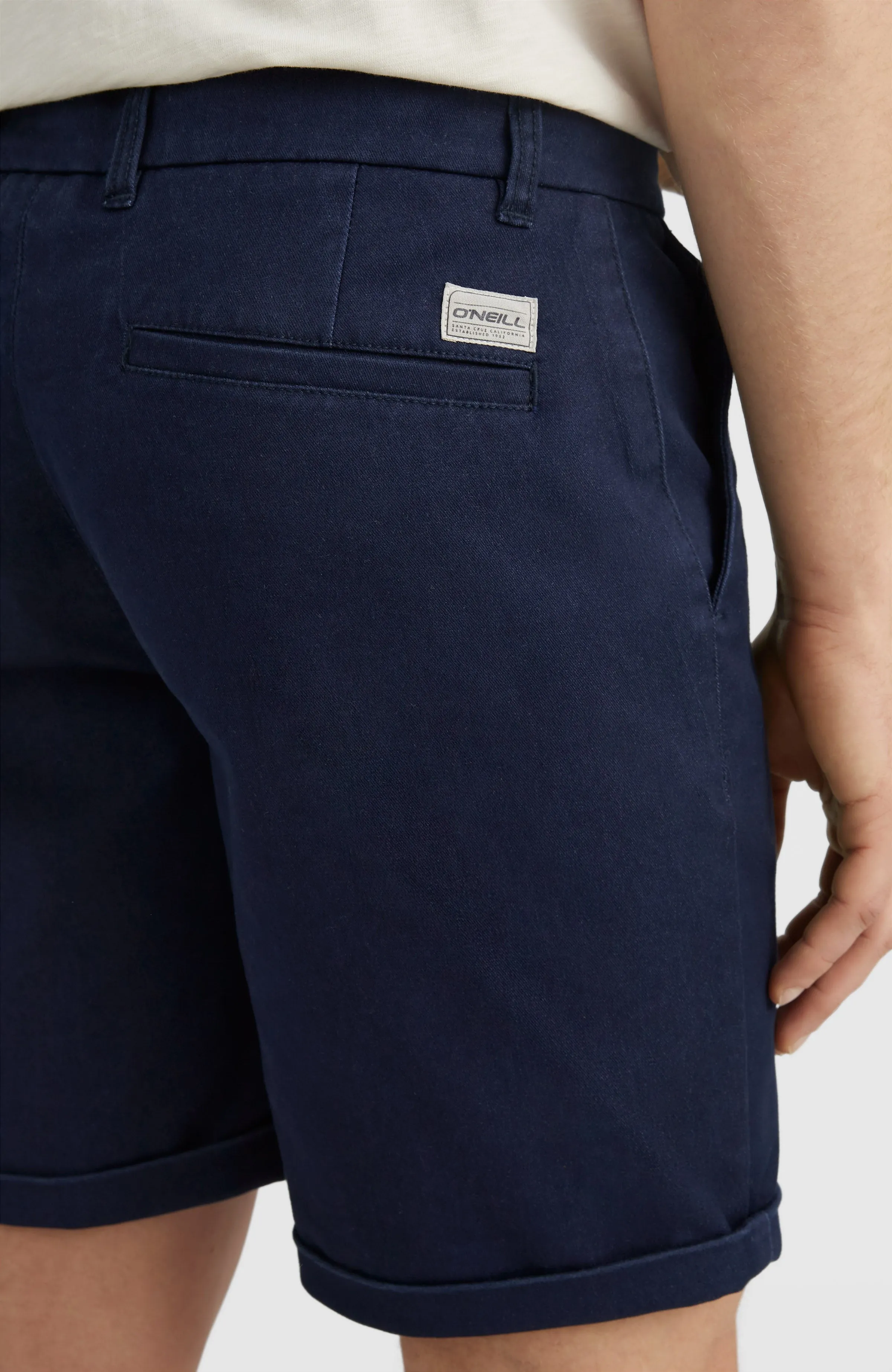 Kinter Chino-Shorts | Outer Space