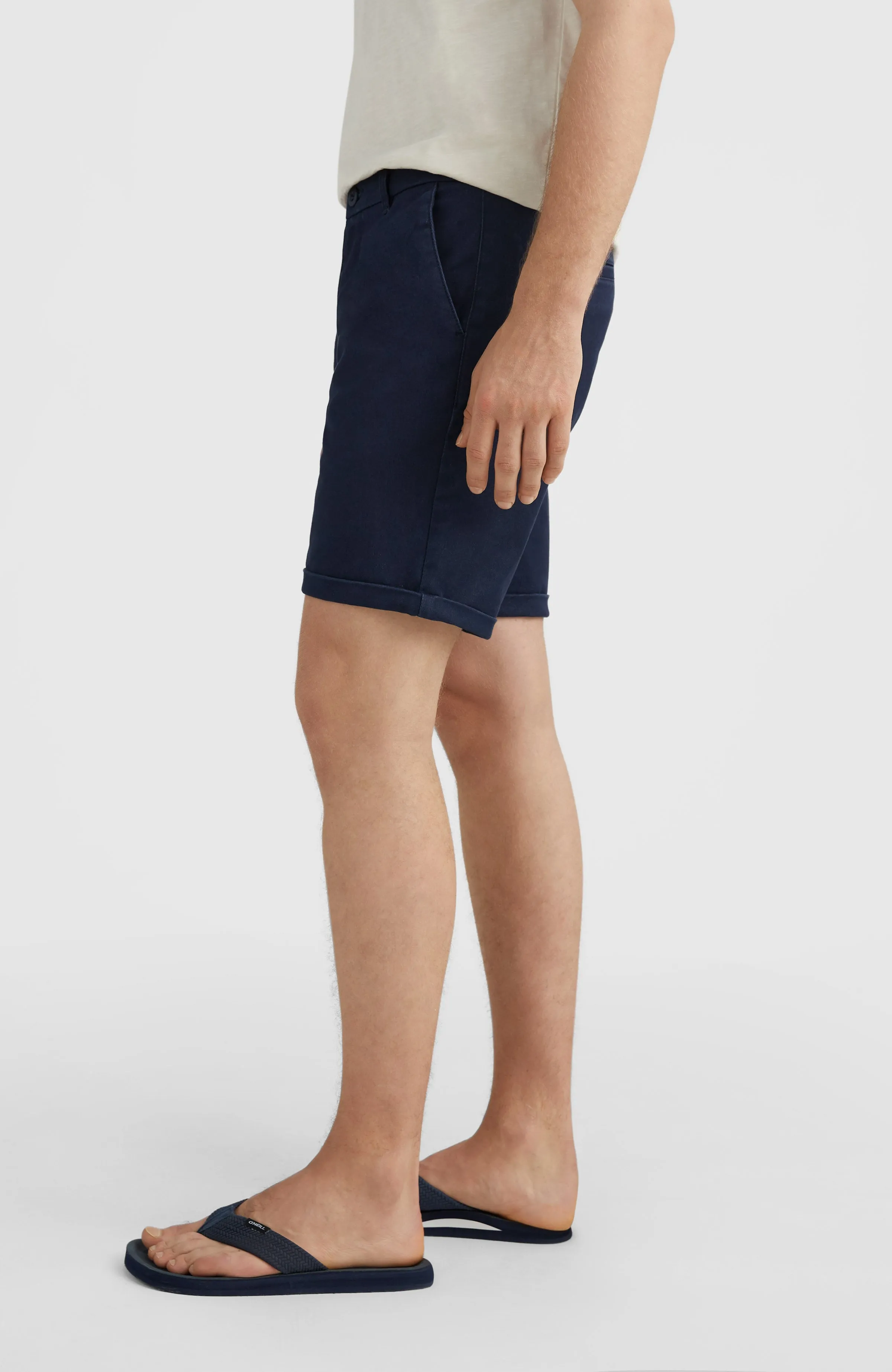 Kinter Chino-Shorts | Outer Space