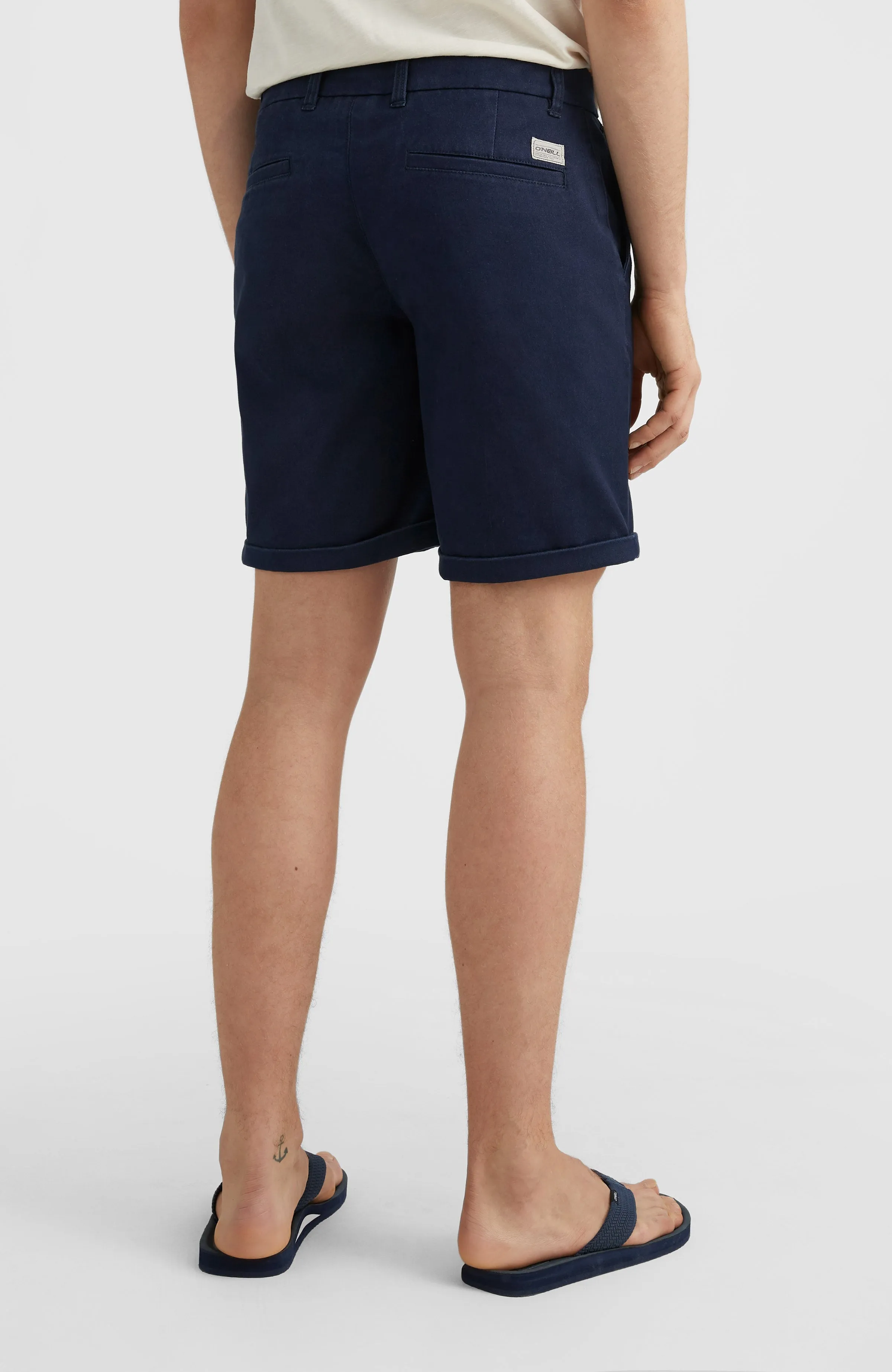 Kinter Chino-Shorts | Outer Space