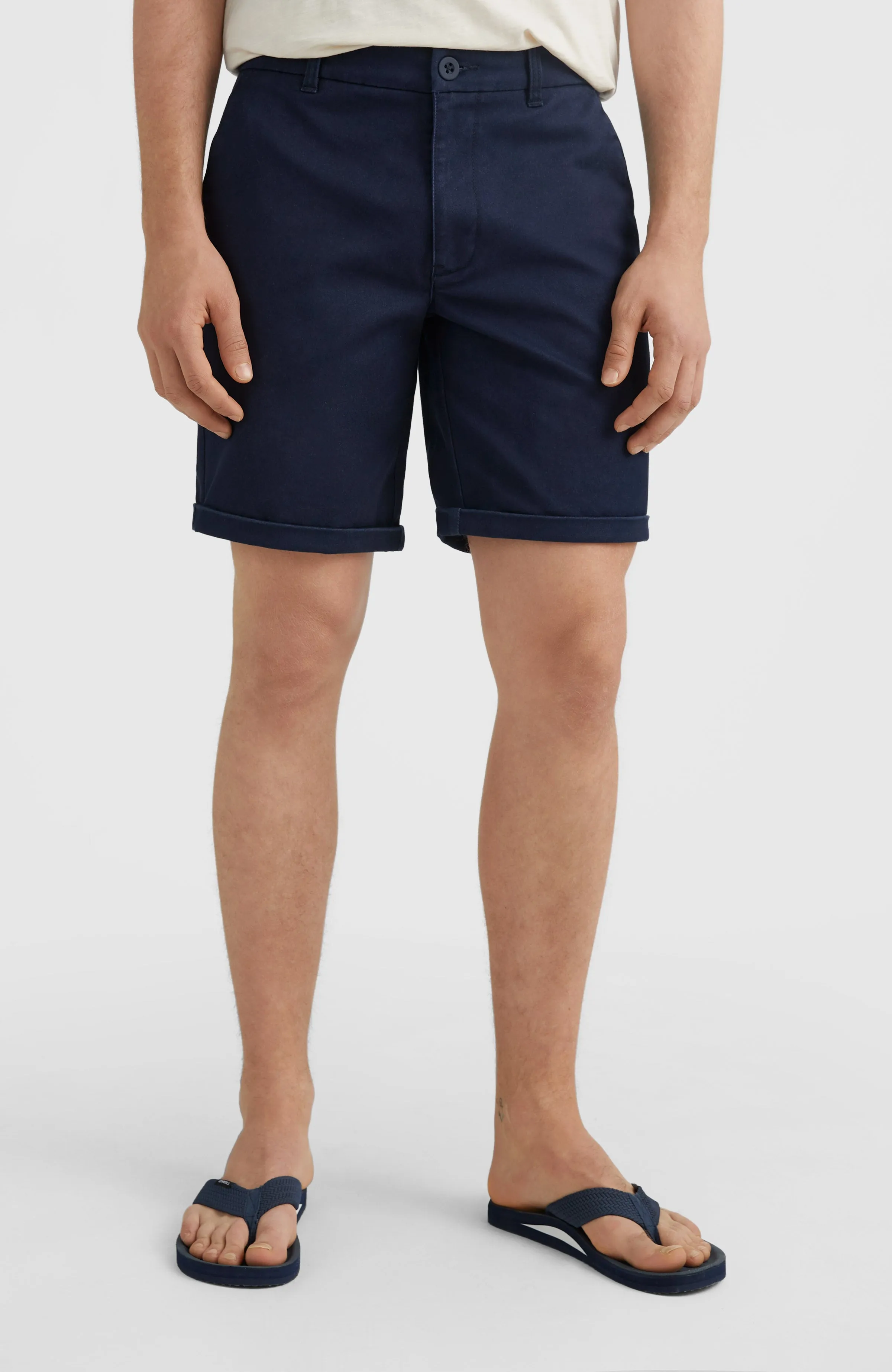 Kinter Chino-Shorts | Outer Space