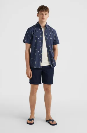 Kinter Chino-Shorts | Outer Space