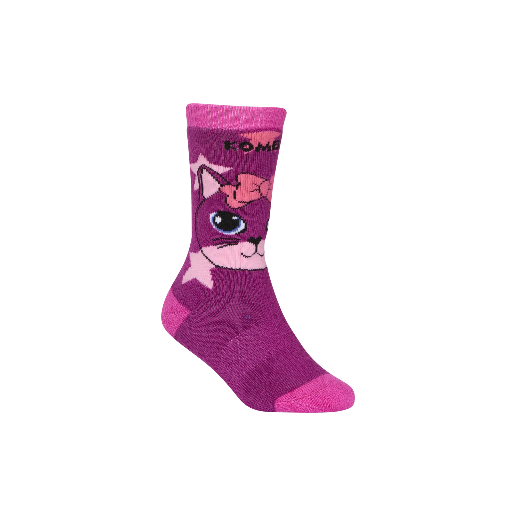 Kombi Animal Family Heavy Socks - Children