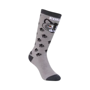 Kombi Animal Family Heavy Socks - Children