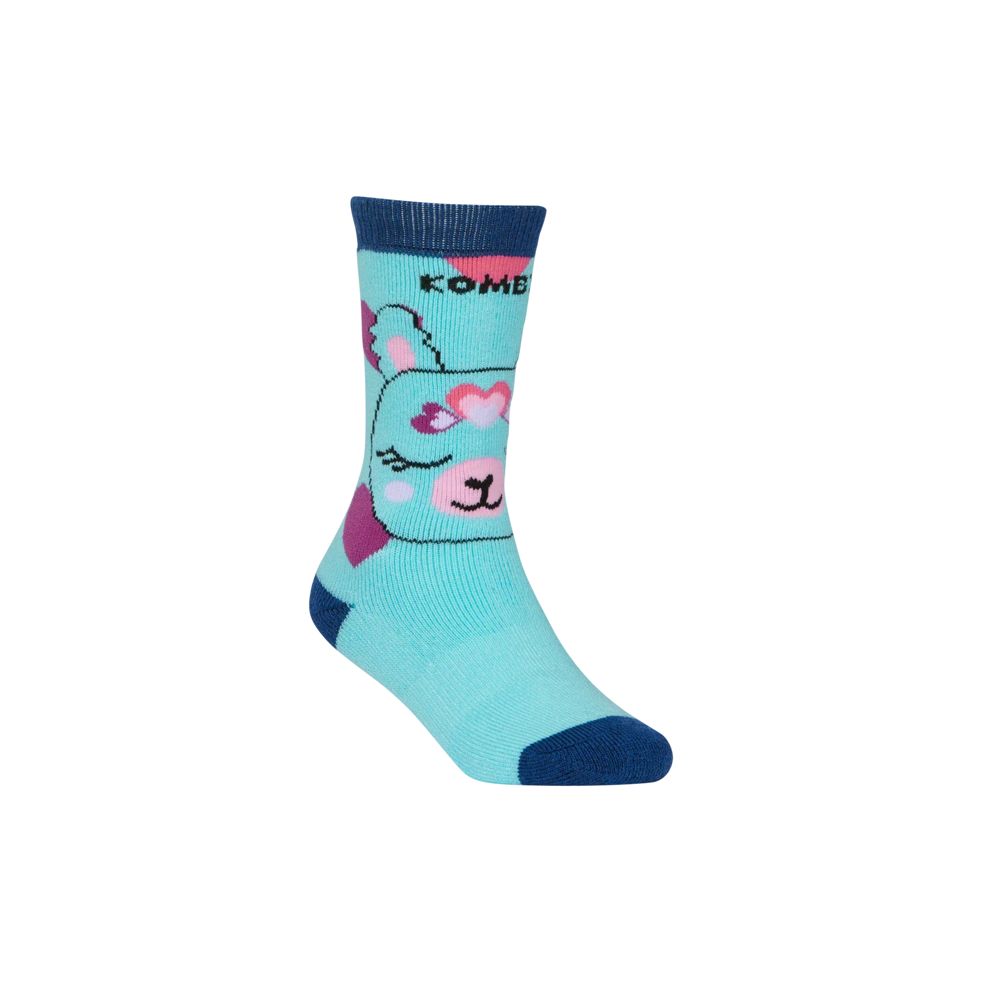 Kombi Animal Family Heavy Socks - Children