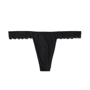 Lace Thong Gaff