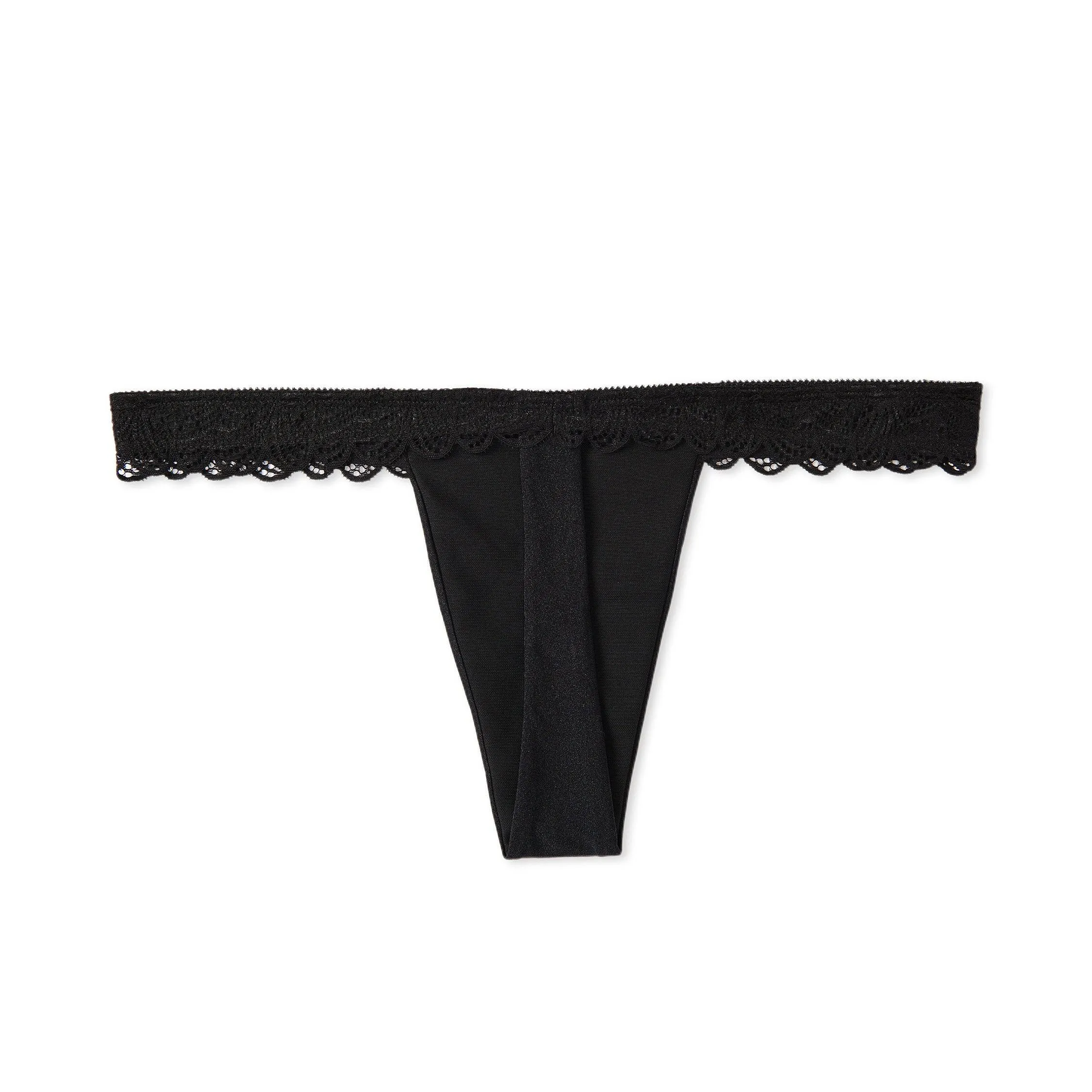Lace Thong Gaff