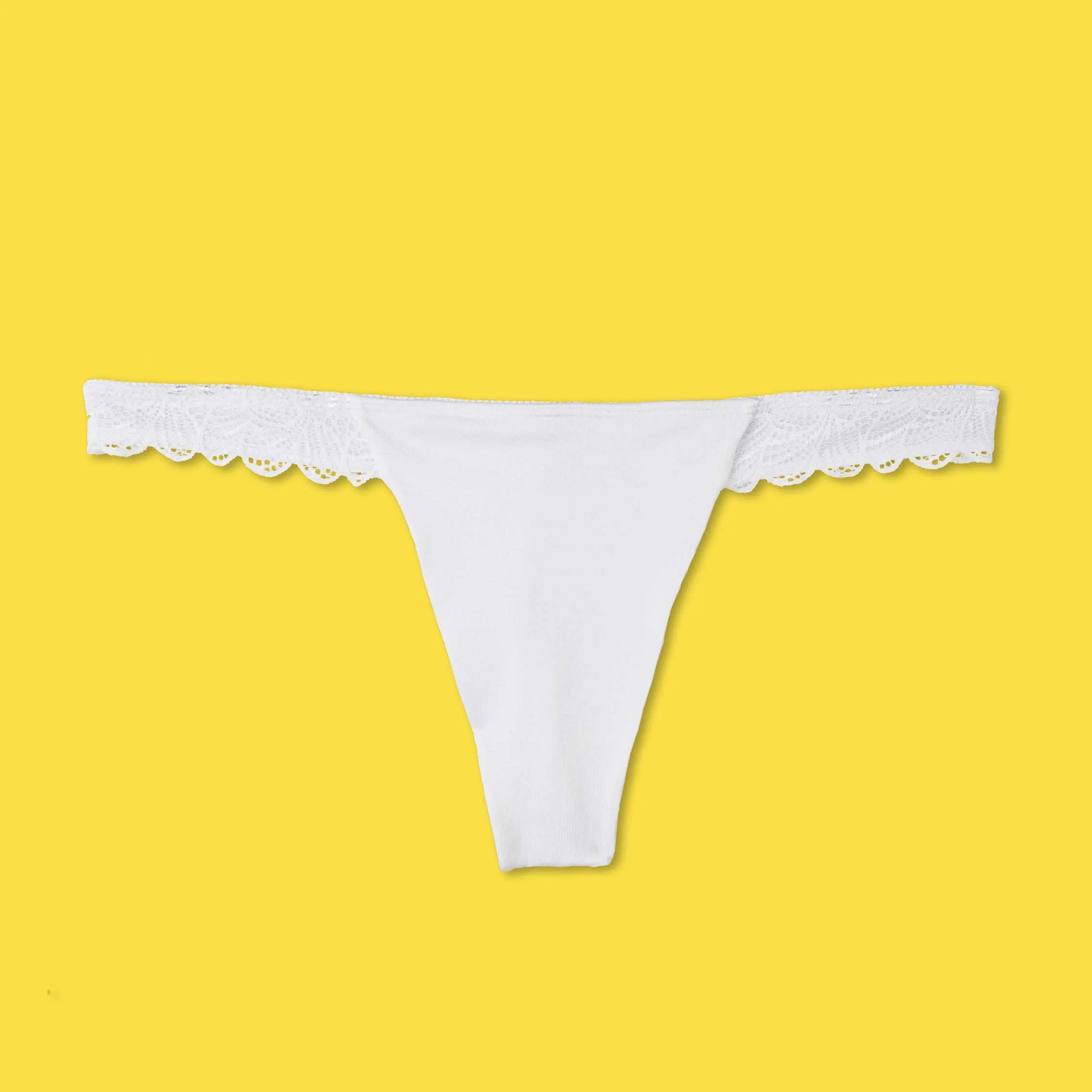 Lace Thong Gaff