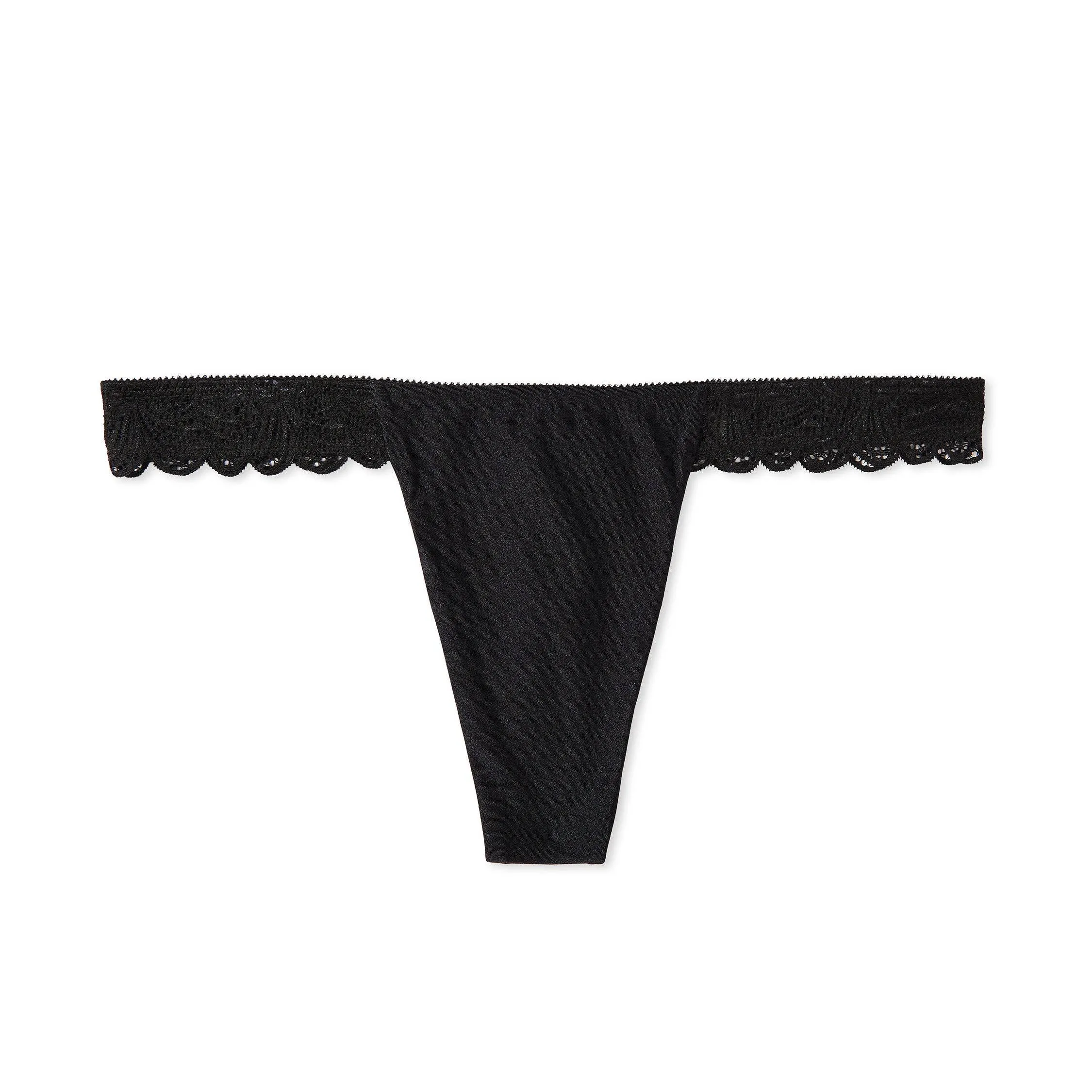 Lace Thong Gaff