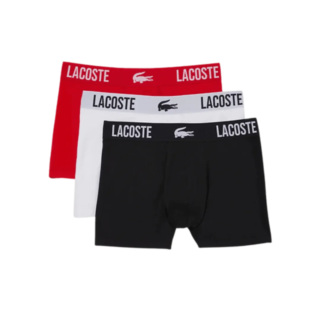 Lacoste Underwear 3 Pack