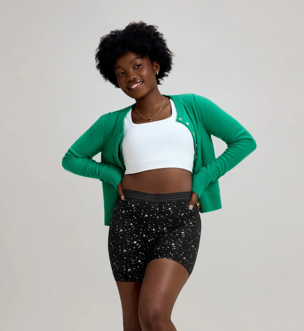 Leakproof Luxe Modal Sleep Boxer