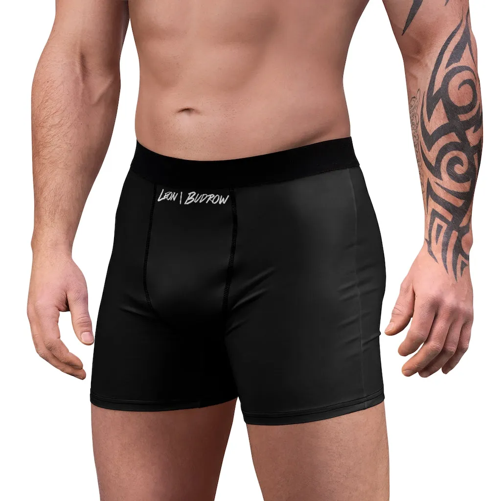 Leon Budrow - Men's Boxer Briefs