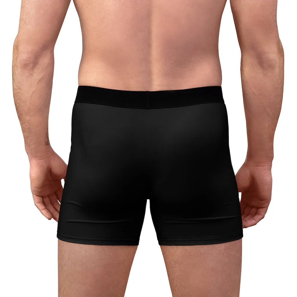 Leon Budrow - Men's Boxer Briefs