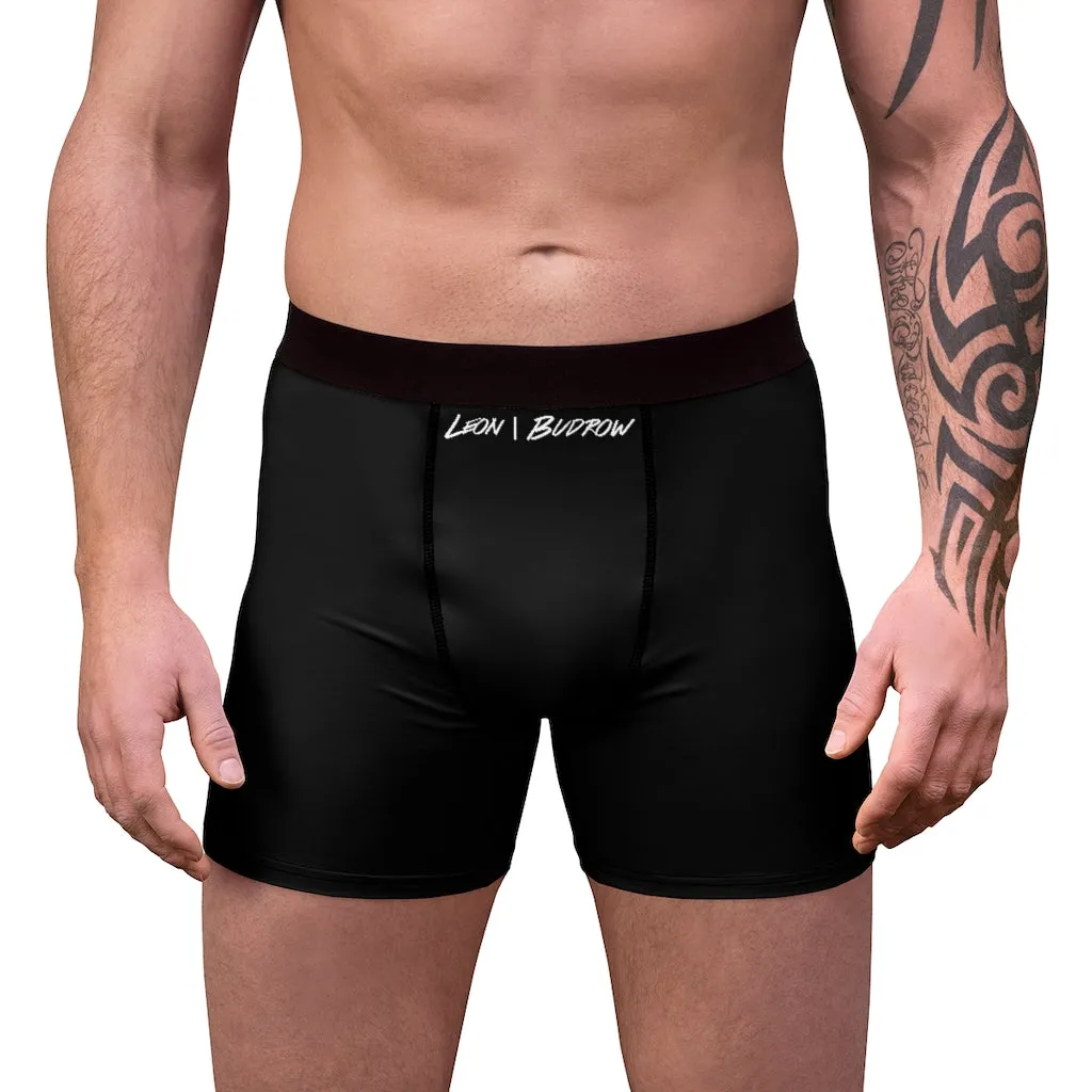 Leon Budrow - Men's Boxer Briefs