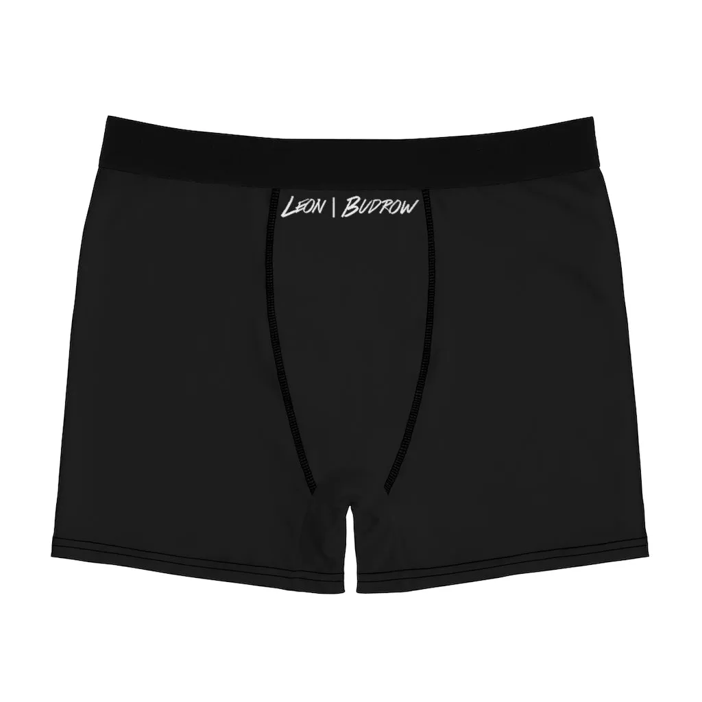 Leon Budrow - Men's Boxer Briefs
