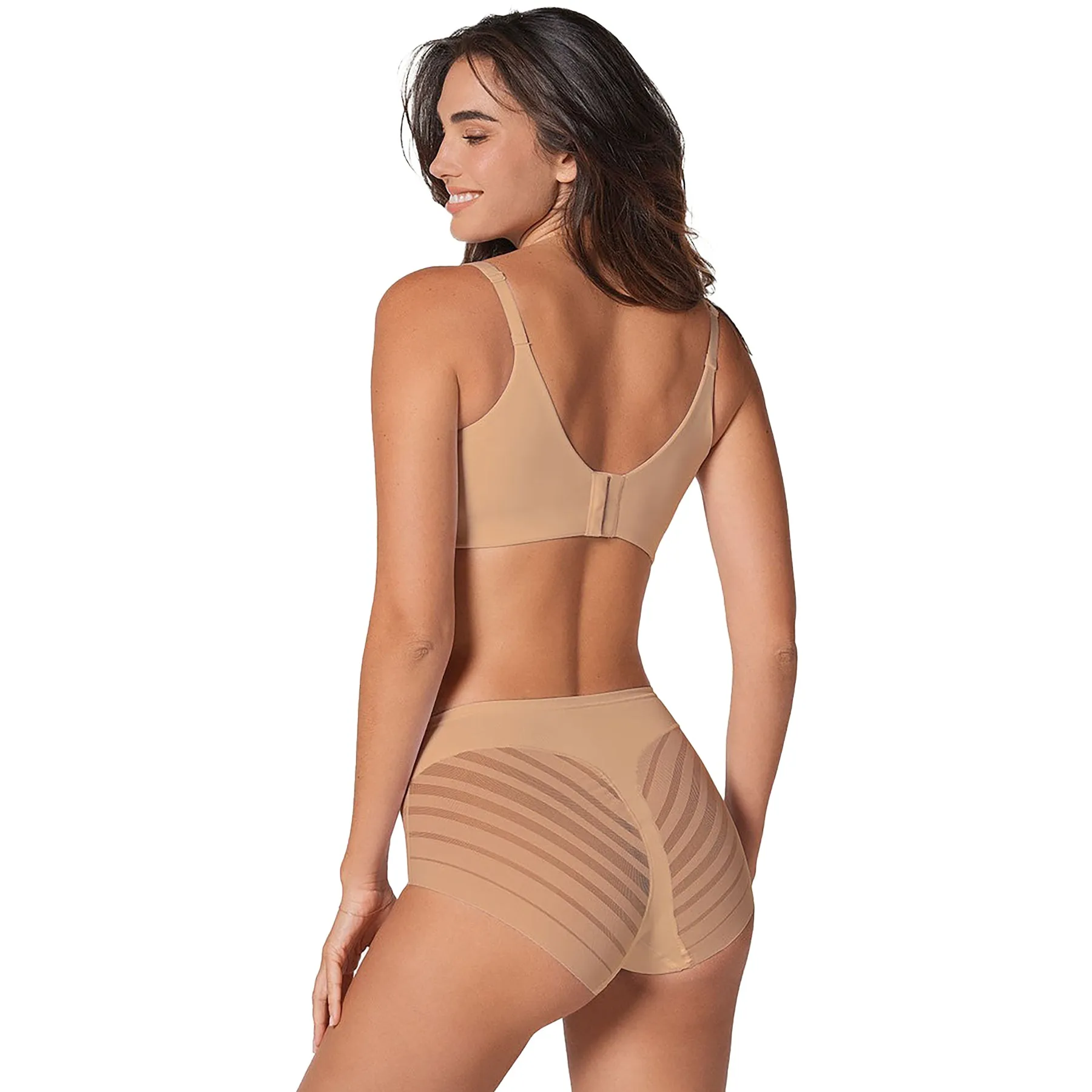 Leonisa High Waist Control Brief