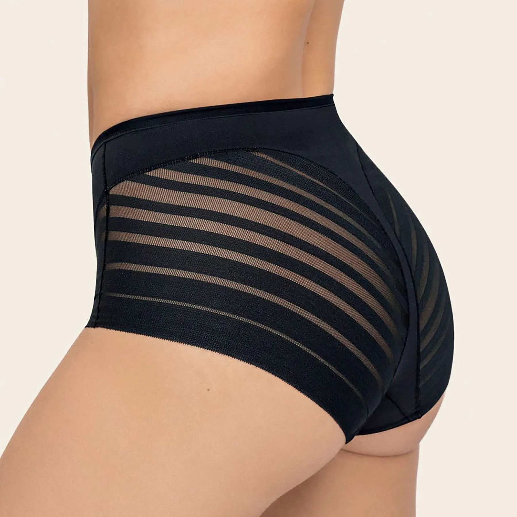 Leonisa High Waist Control Brief