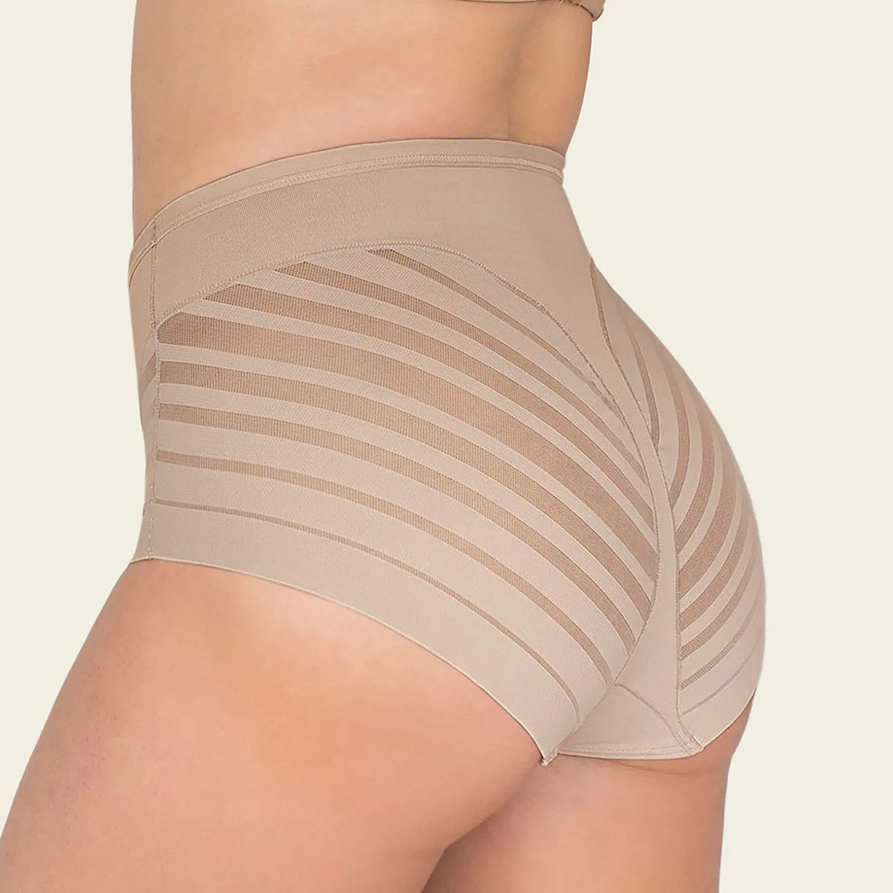 Leonisa High Waist Control Brief