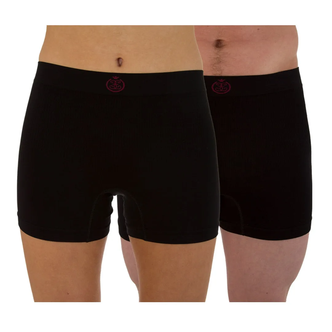 Light Support Ostomy Boxers - Standard Waist