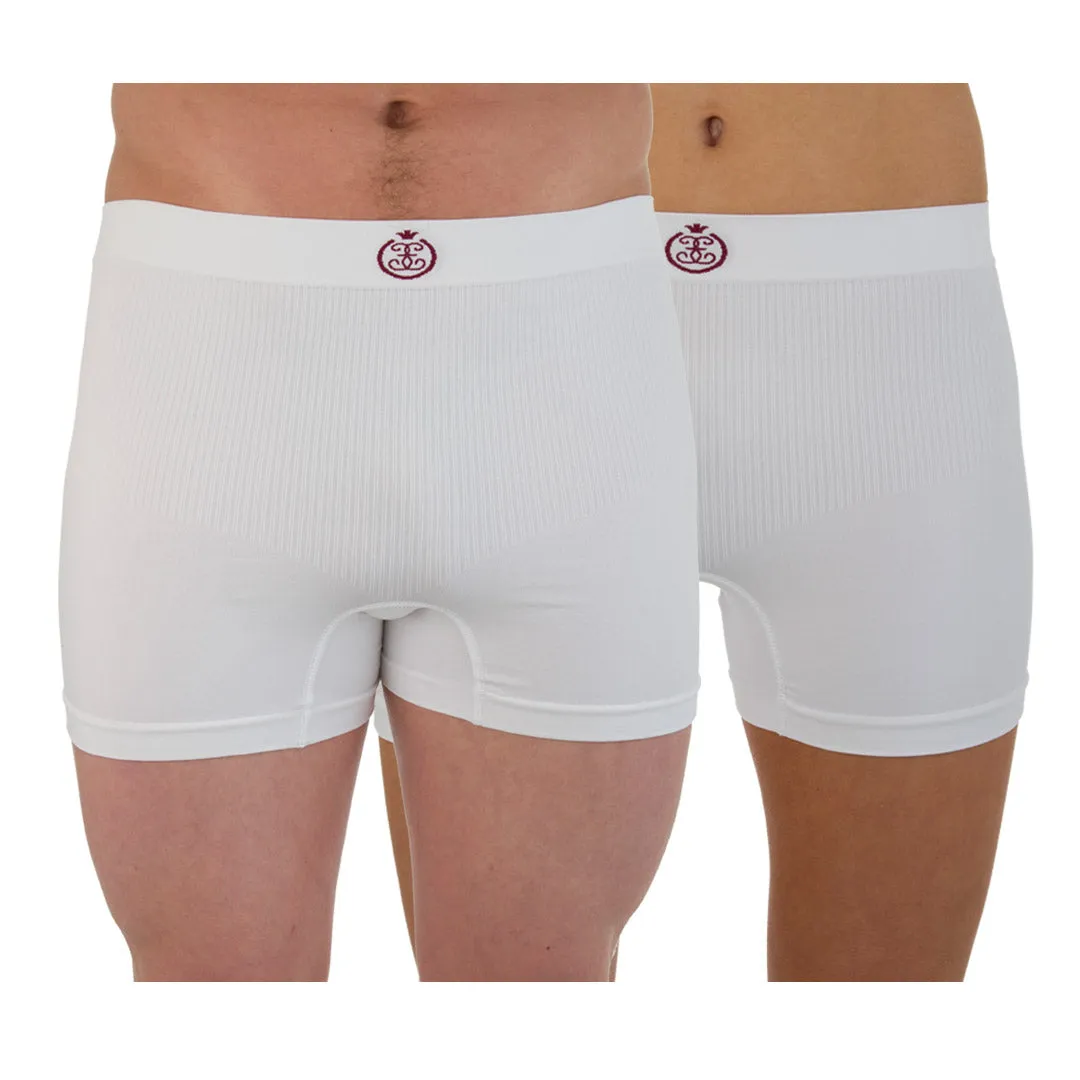 Light Support Ostomy Boxers - Standard Waist