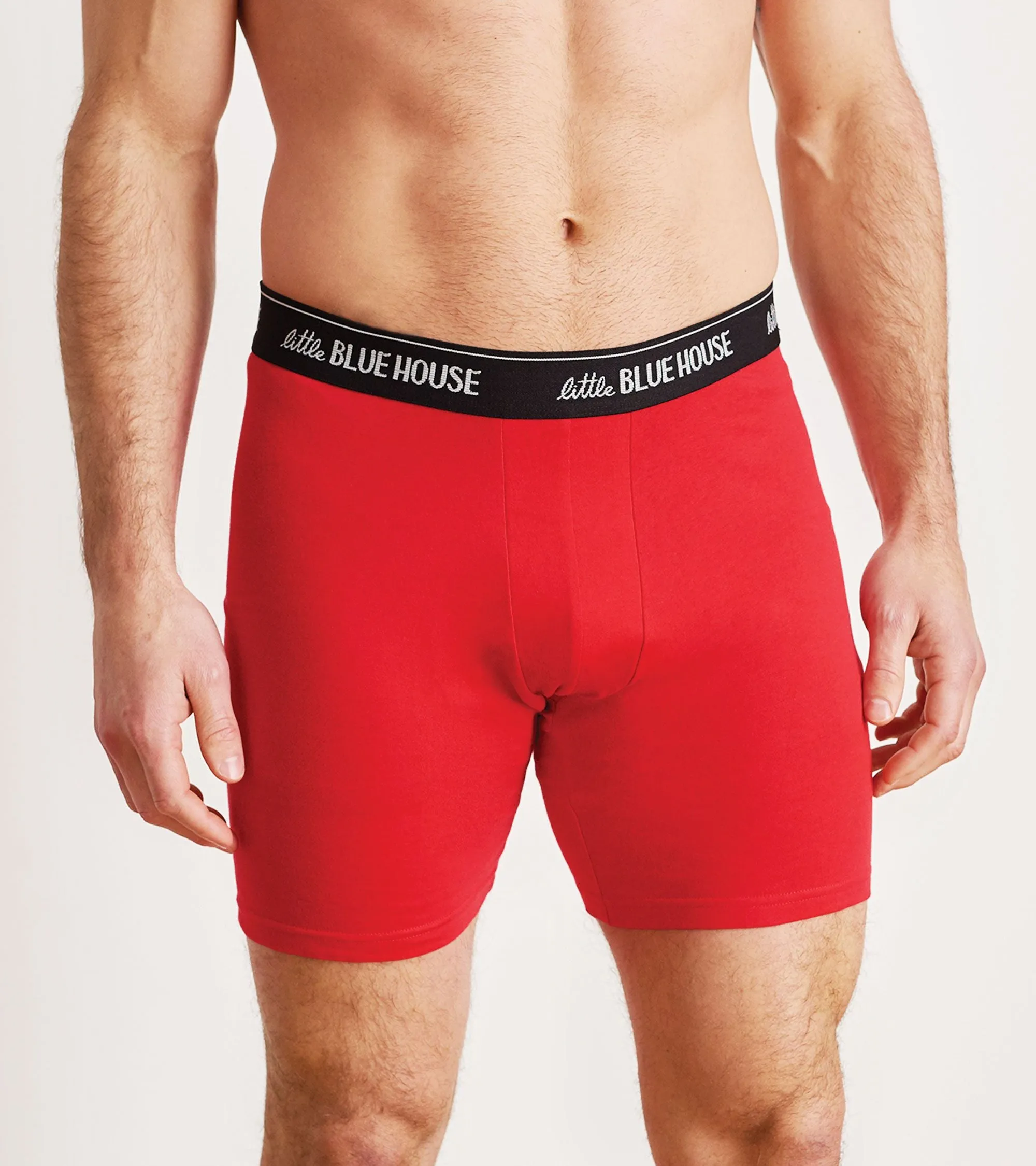 Lighten Up Men's Boxer Briefs