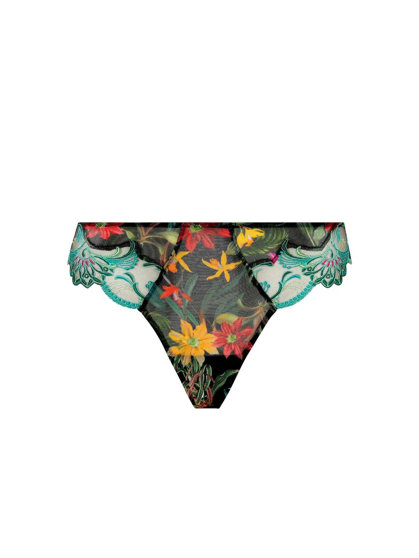 Lise Charmel Fleurs Etoiles Italian Brief