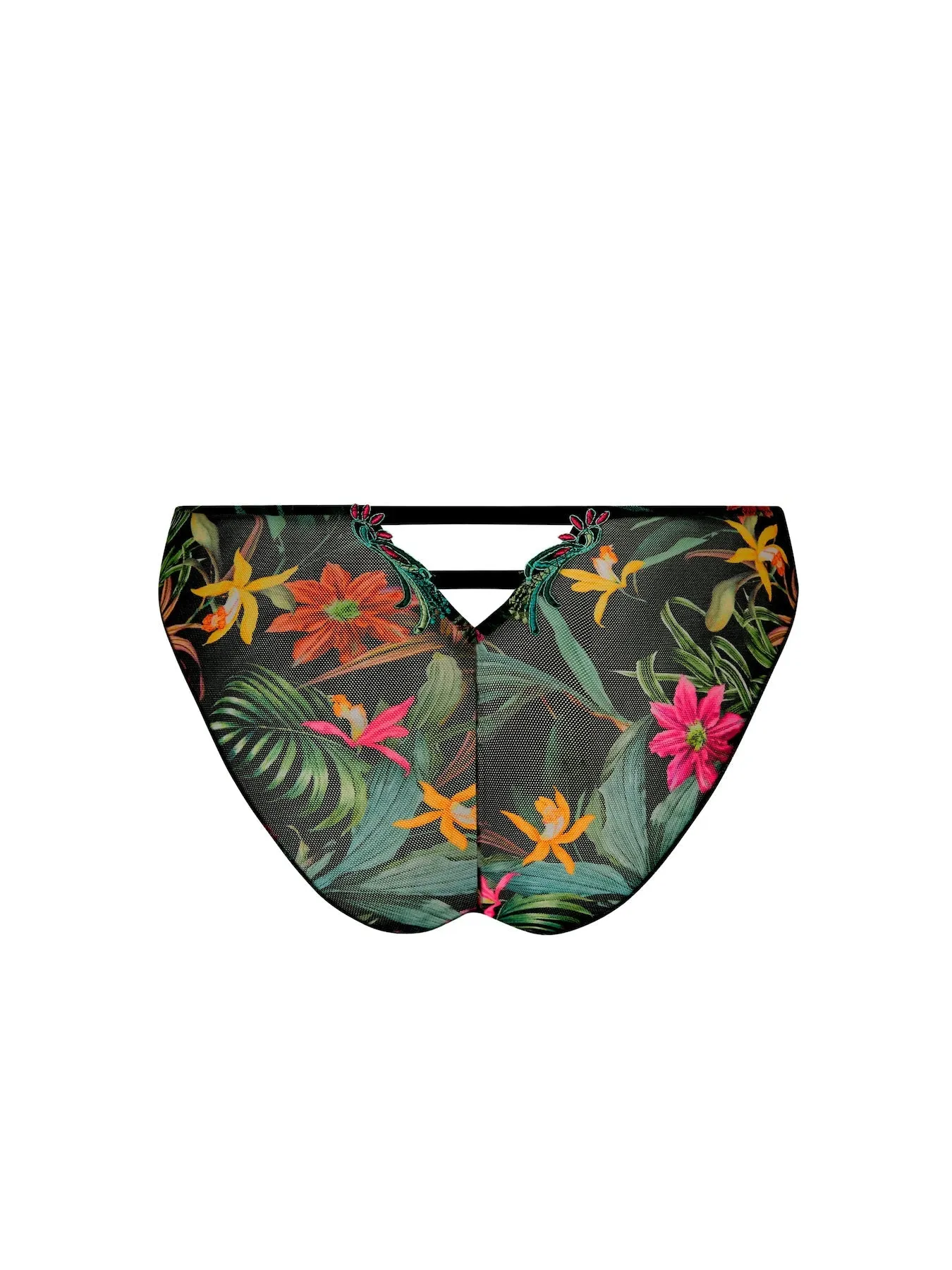 Lise Charmel Fleurs Etoiles Italian Brief