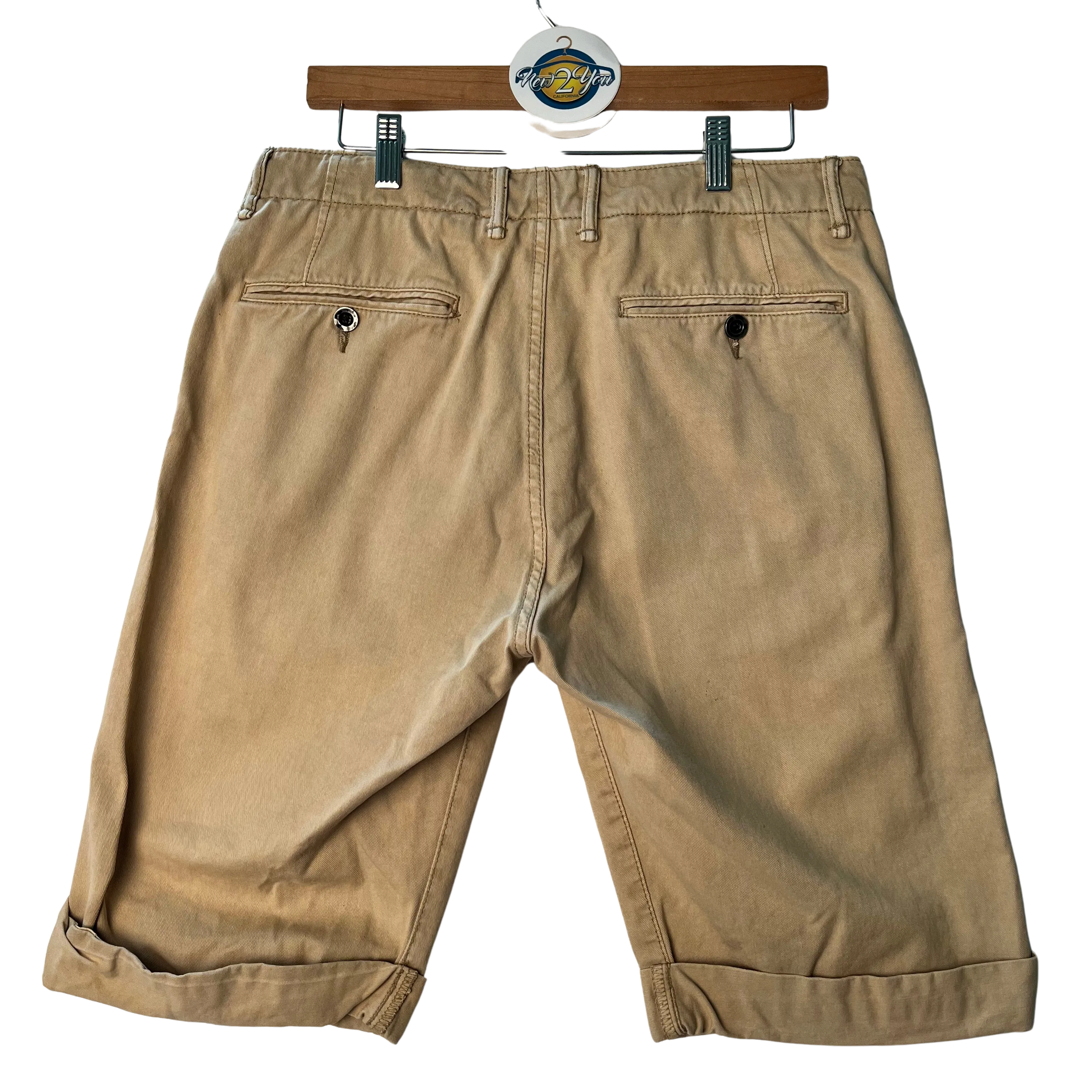 L.o.g.g Tan Board Shorts