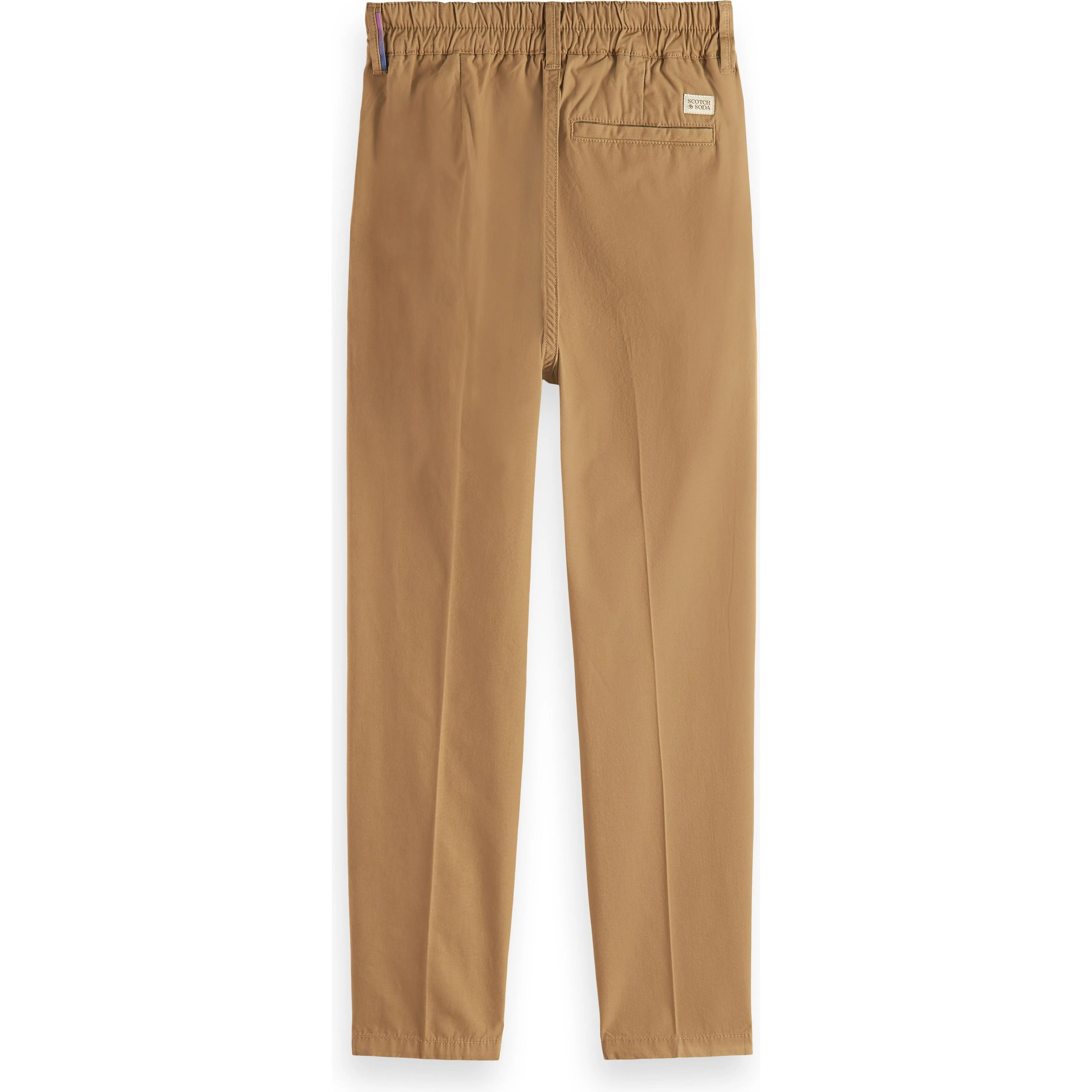 Loose Tapered-Fit Chino