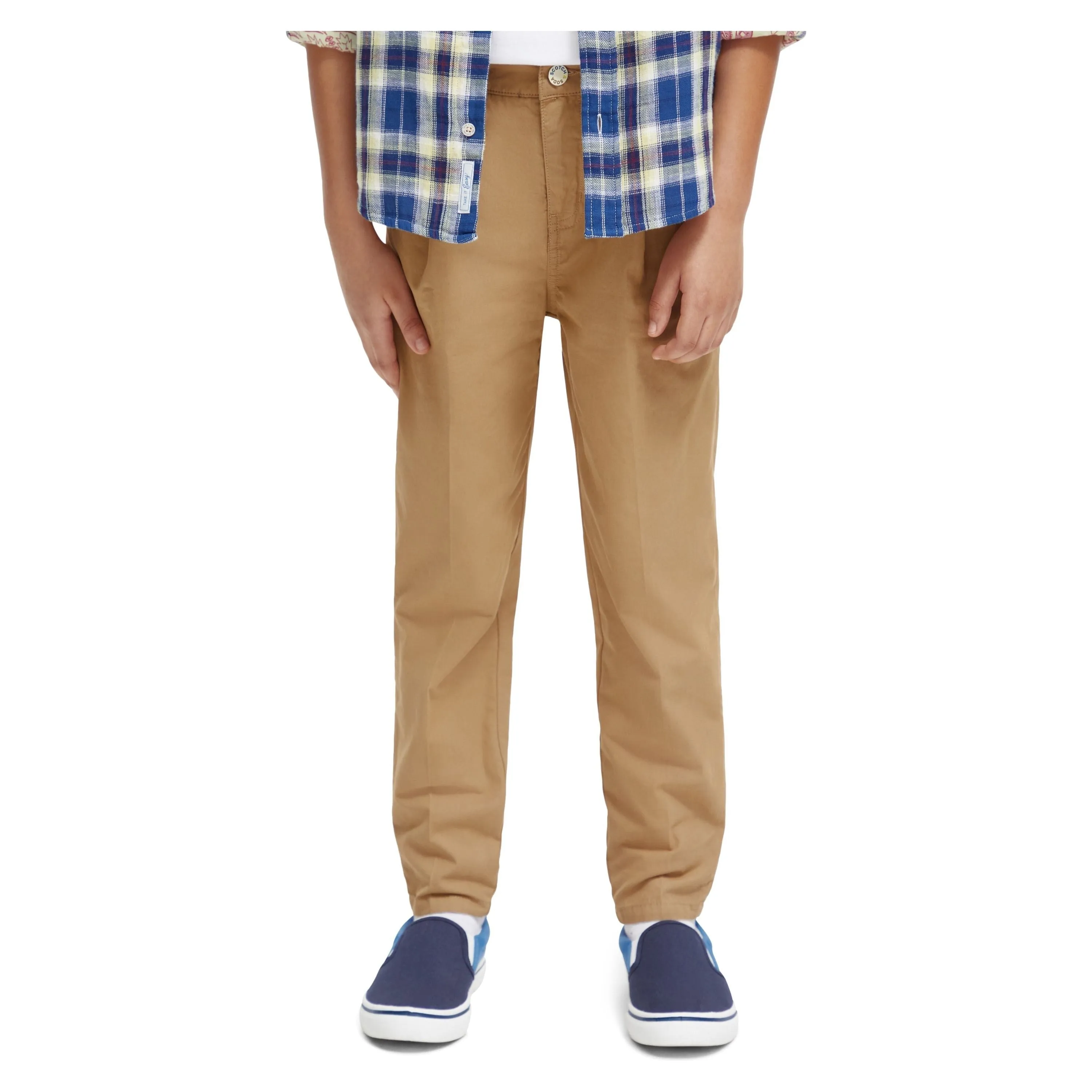 Loose Tapered-Fit Chino