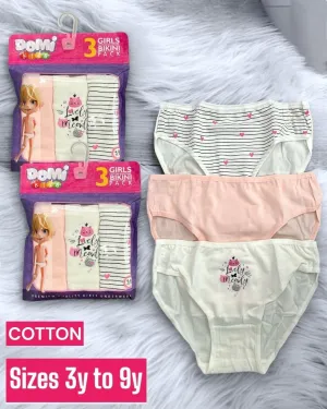 Lovely Meowly Underwear Set