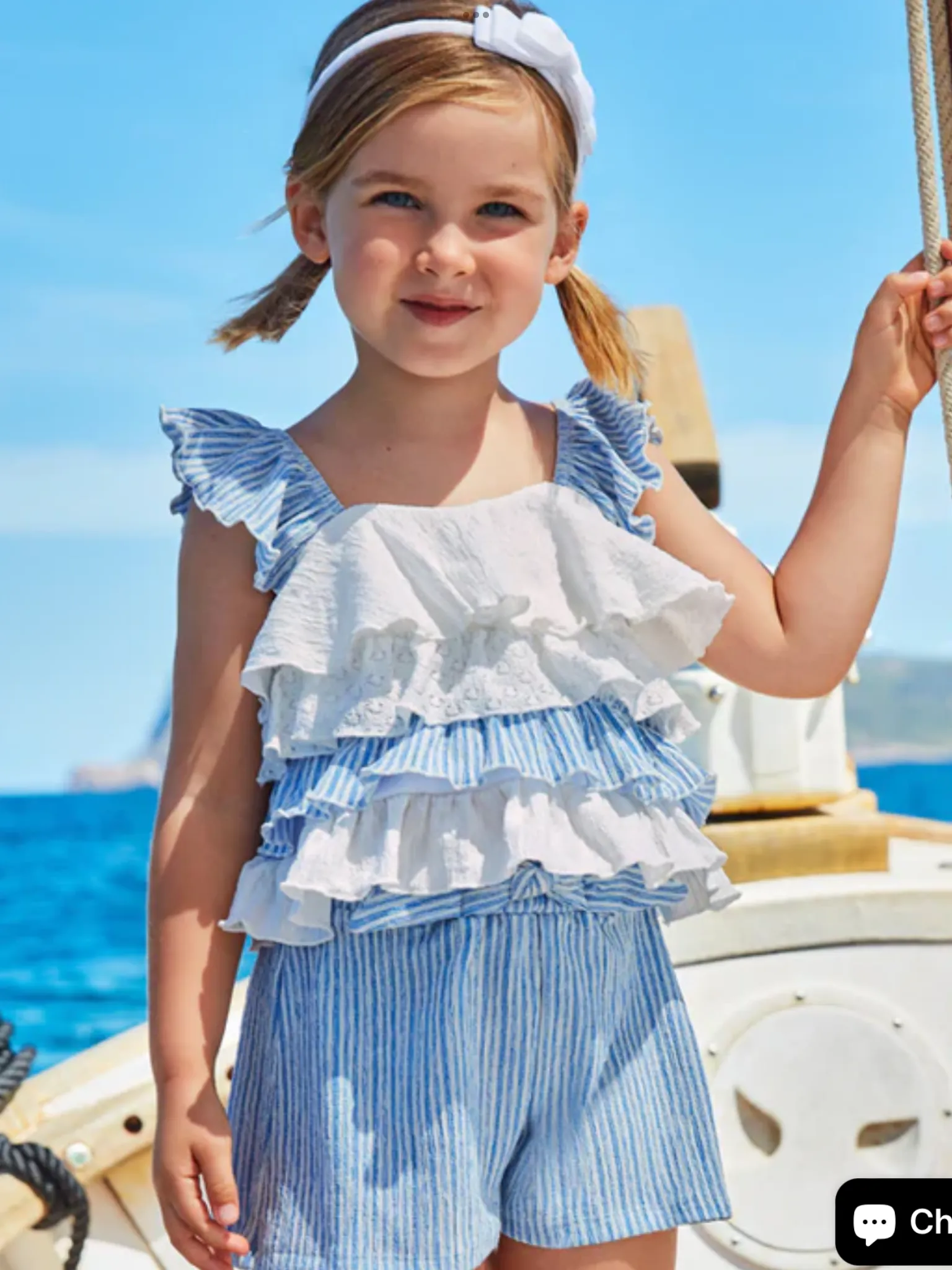 Mayoral shorts set summer 24 01242094