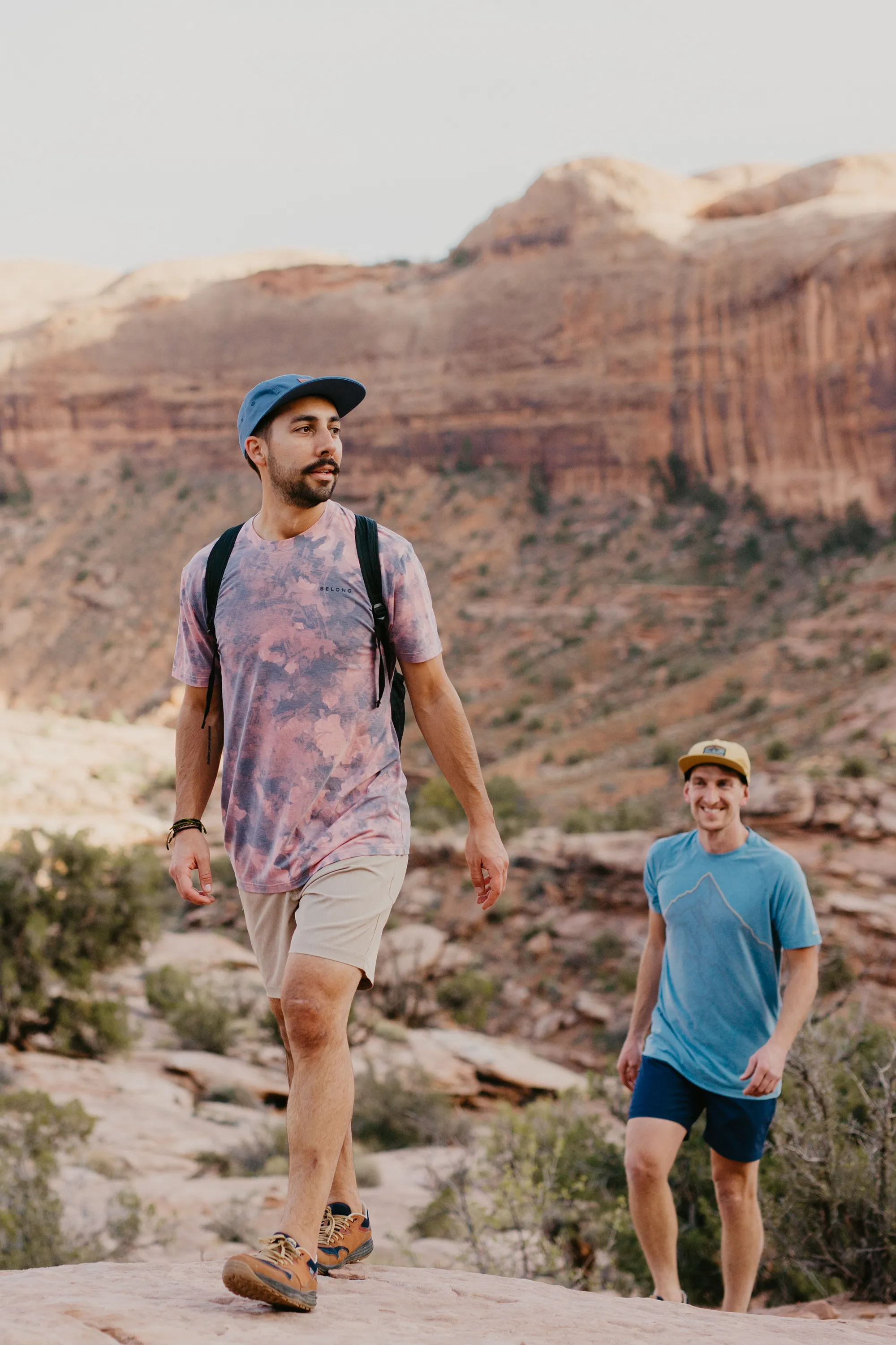 Men's 10" Rocky Mountain Board Shorts (Discontinued Styles)