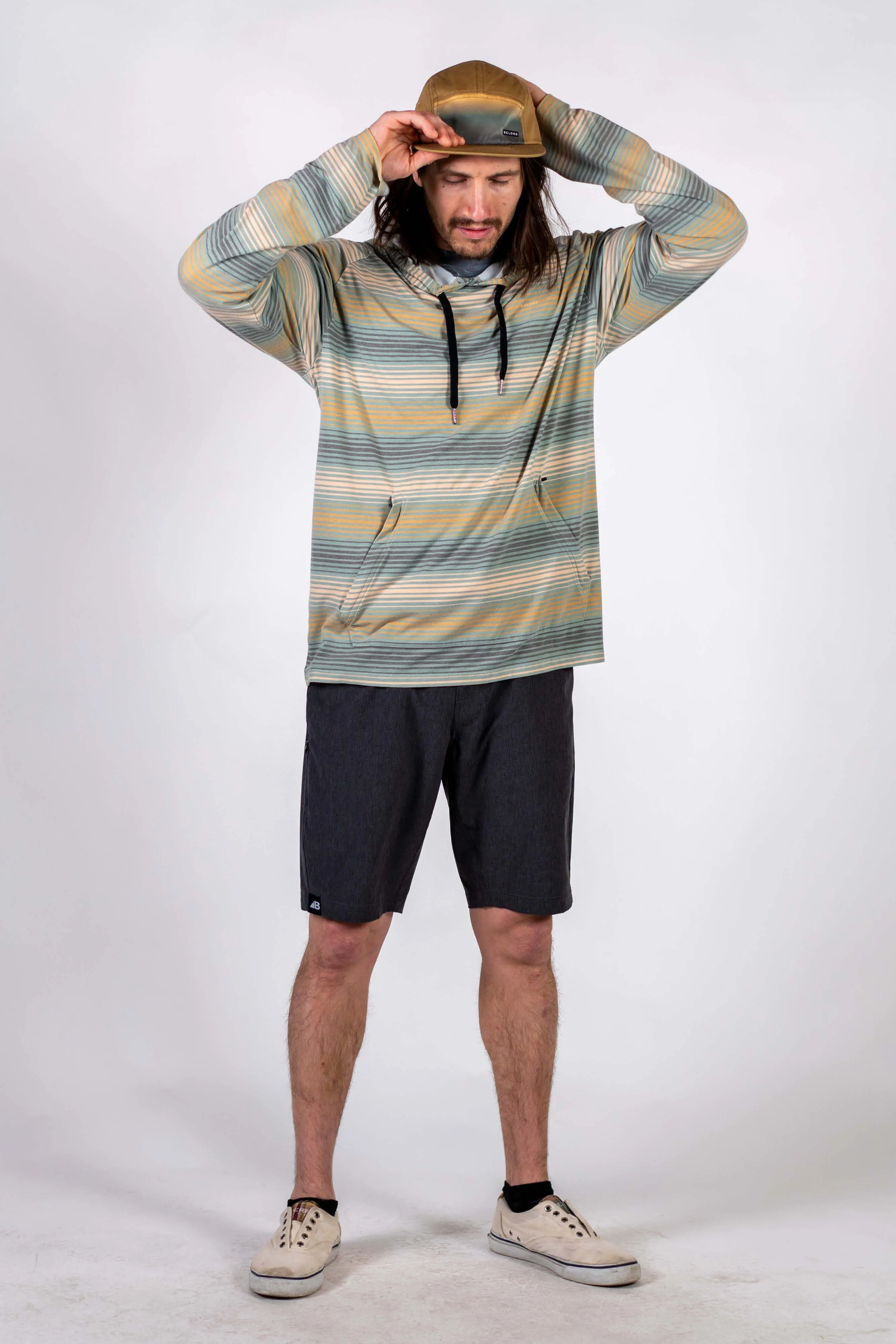 Men's 10" Rocky Mountain Board Shorts (Discontinued Styles)