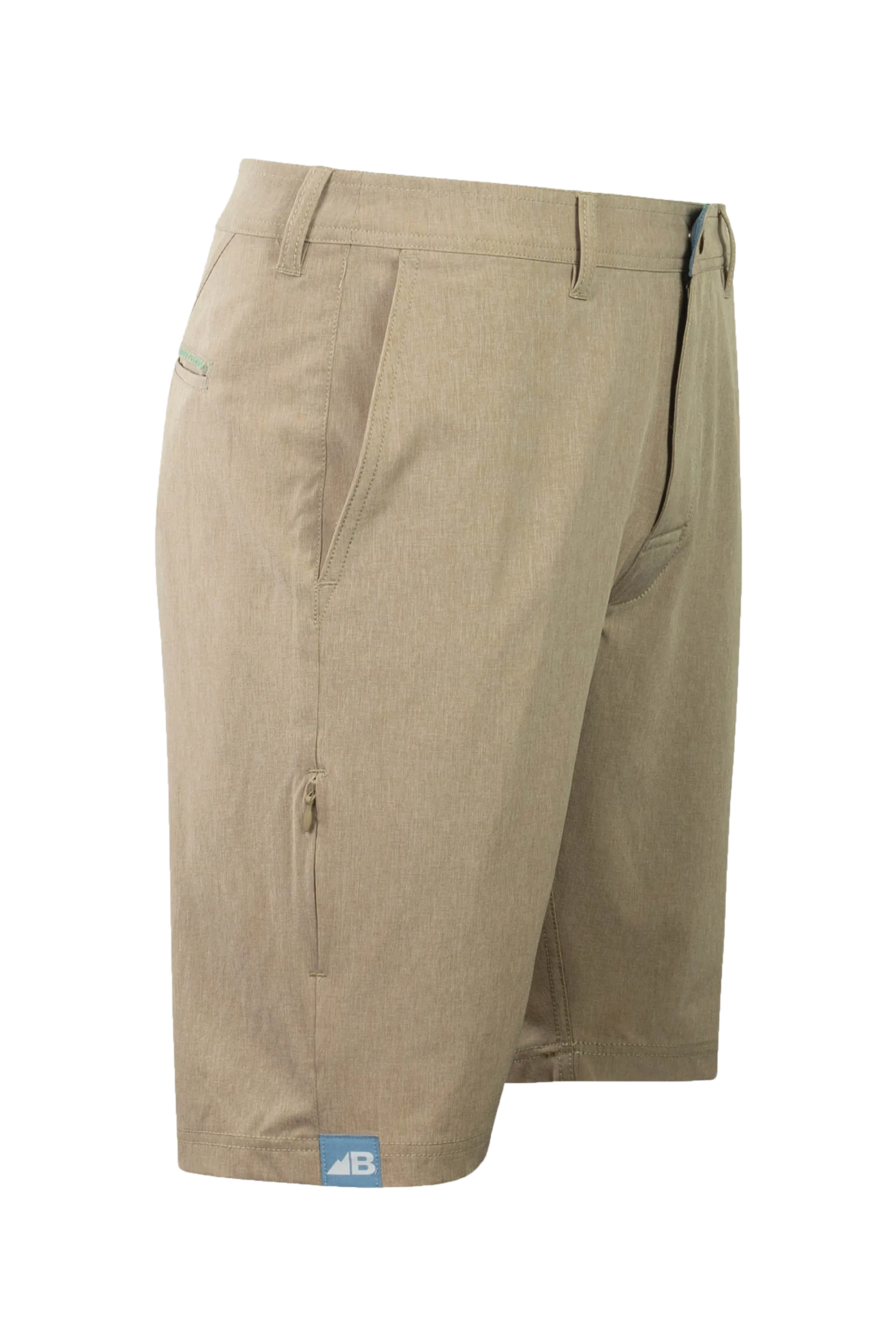 Men's 10" Rocky Mountain Board Shorts (Discontinued Styles)