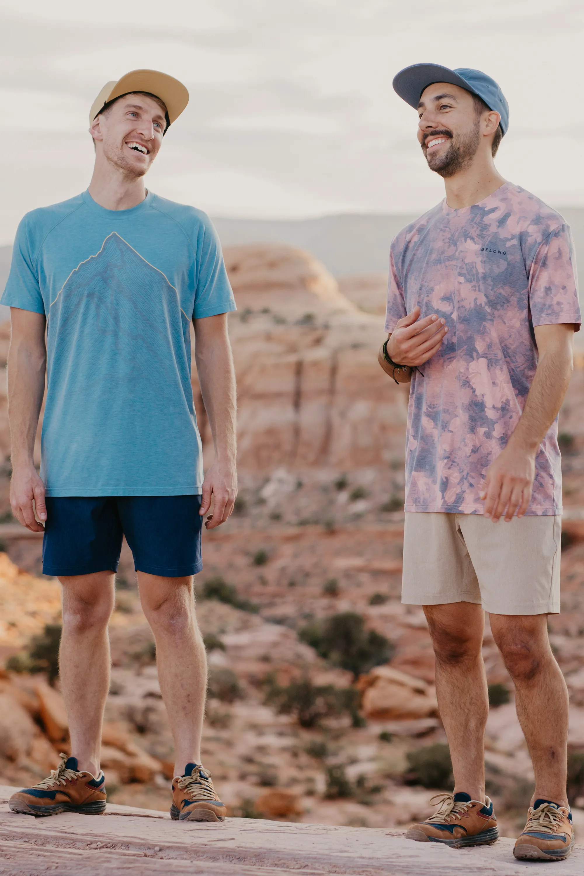 Men's 10" Rocky Mountain Board Shorts (Discontinued Styles)