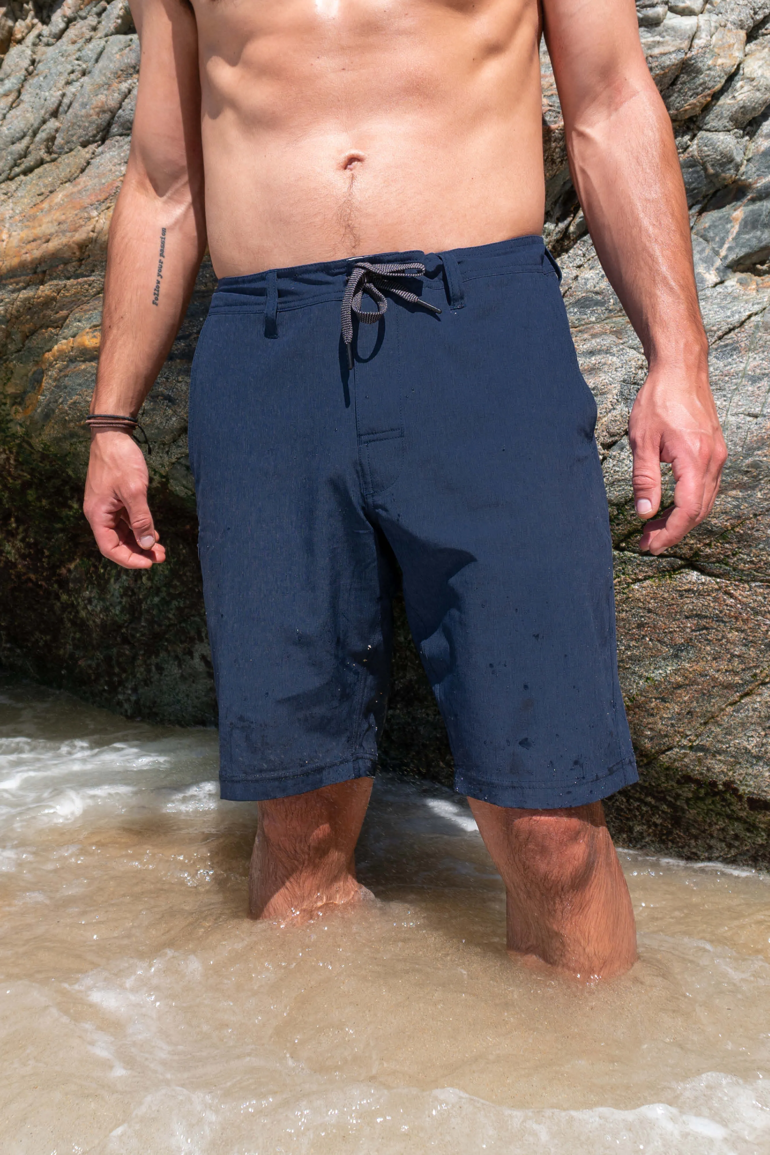 Men's 10" Rocky Mountain Board Shorts (Discontinued Styles)