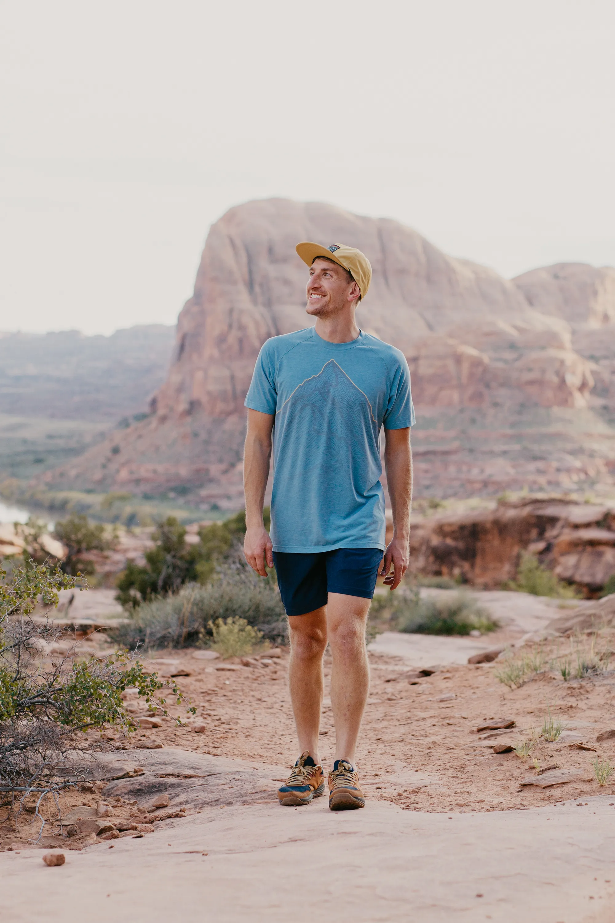 Men's 10" Rocky Mountain Board Shorts (Discontinued Styles)
