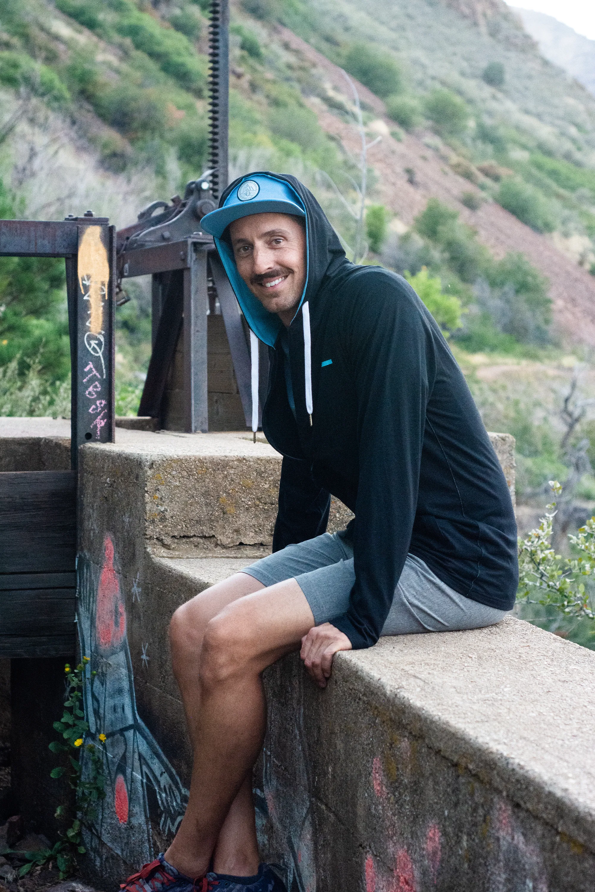 Men's 10" Rocky Mountain Board Shorts (Discontinued Styles)