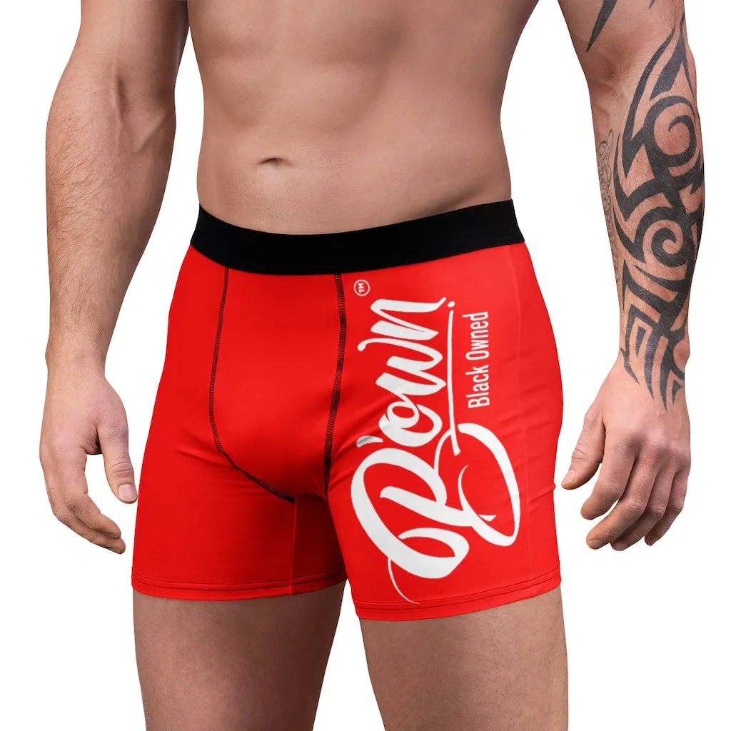 Men's Boxer Briefs