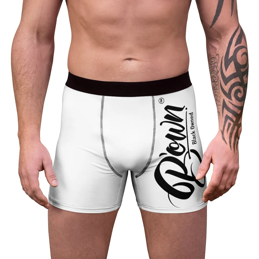 Men's Boxer Briefs