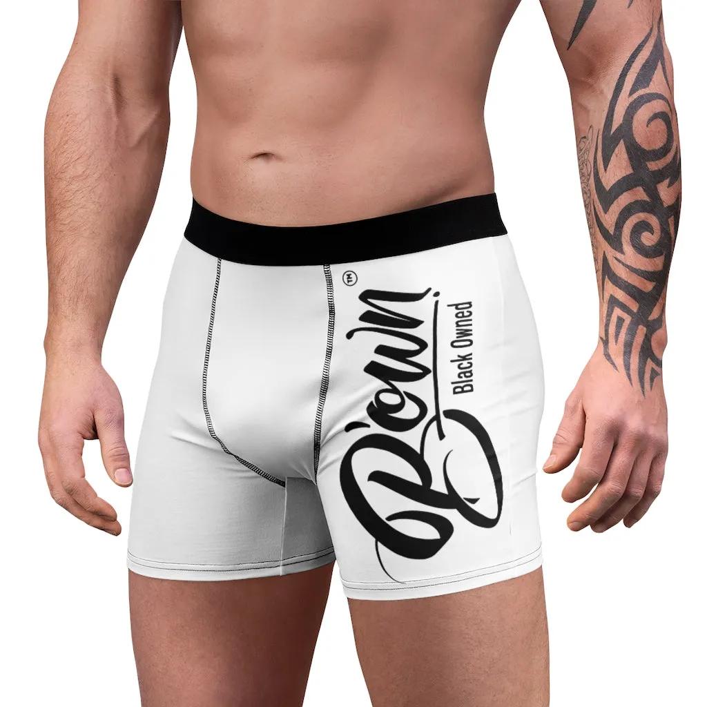 Men's Boxer Briefs