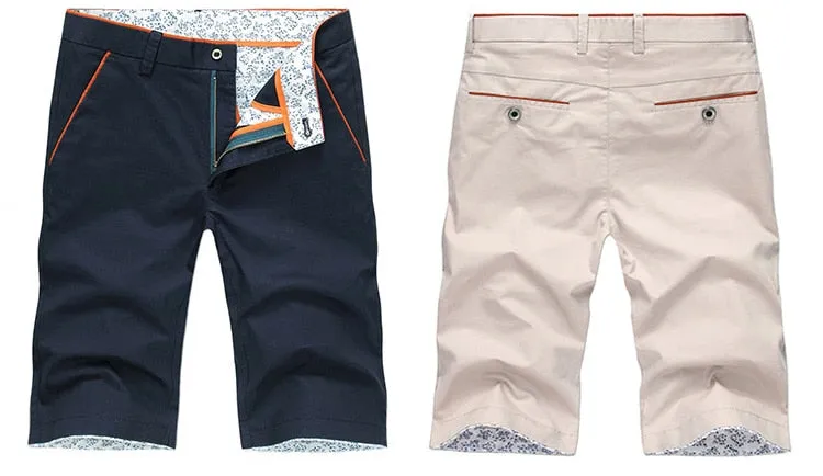 Men's Casual Shorts Up To Size 38
