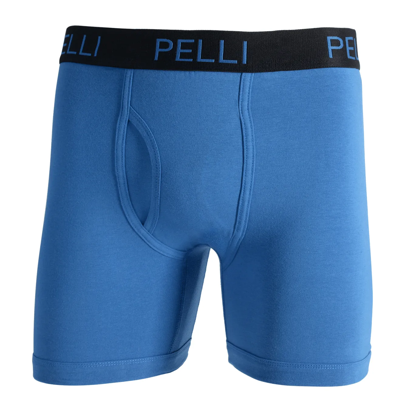 Men's Cotton Stretch Boxer Brief 6-pack